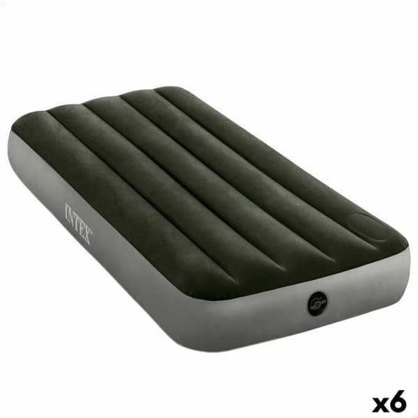 Luftmadrass Intex 76 x 25 x 191 cm (6 antal)