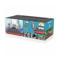 Miniatyrbild 4 av 6: Bestway Dubbel Roll & Relax 203x183x22 cm Uppblåsbar och Camping 67703