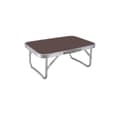 Miniatyrbild 2 av 4: Marbueno Bord Aluminium Vikbart Bord D19 Blandat Camping och Strand 56X34X24,5 cm 10015