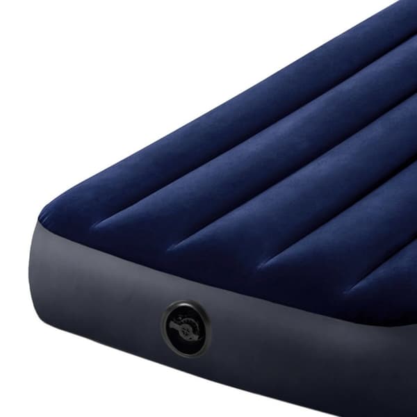 Luftmadrass Intex CLASSIC DOWNY 76 x 25 x 191 cm (6 antal)