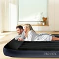 Miniatyrbillede 5 af 5: Luftmadras Intex PILLOW REST CLASSIC 137 x 25 x 191 cm (3 enheder)