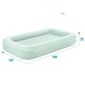 Miniatyrbillede 3 af 3: Luftmadras Intex Junior 107 x 25 x 168 cm (3 enheder)