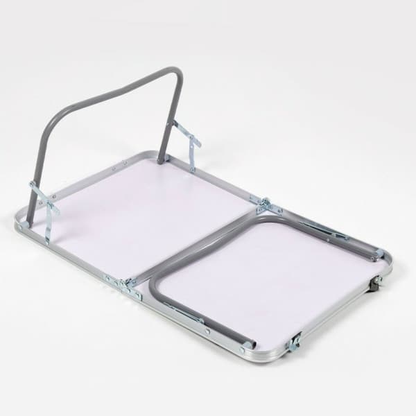 Fällbord Aktive Camping Antracitgrå 60 x 25 x 40 cm (4 antal)