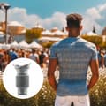 Miniatyrbild 1 av 11: Bärbar hopfällbar urinoar Easpee InnovaGoods