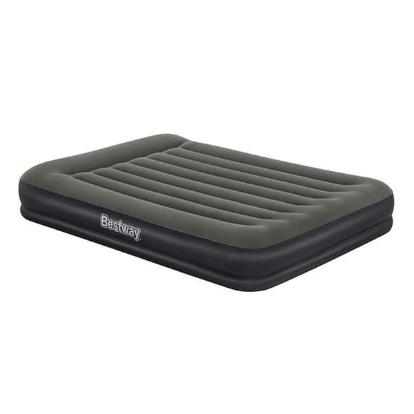 Bestway Dubbelsäng 203x153x36 cm Uppblåsbar och Camping 67699