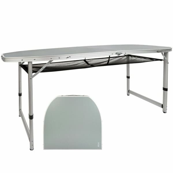 Fällbord Aktive 149 x 80 x 59 cm Camping