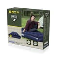 Miniatyrbild 2 av 3: Luftmadrass Bestway 188 x 99 x 22 cm