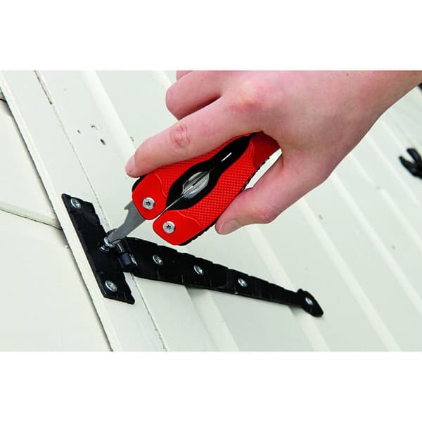 12-i-1 multiværktøj Black & Decker bdht0-28110 Orange