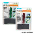 Miniatyrbillede 5 af 5: Multi-purpose kniv Aktive Grøn Camping 2,5 x 9 x 1,2 cm (24 enheder)