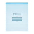 Pikkukuva 3 / 3: Uudelleenkäytettävä ruokapussisetti Leknes 190939000480 Sininen Polyetyleeni 7 L 30 x 40 cm ziplock (12 osaa)