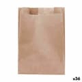 Pikkukuva 1 / 4: Uudelleen käytettävä ruokalaukku Algon voimapaperi 13 x 18 cm Kertakäyttöinen 25 Kappaletta (36 Osaa)