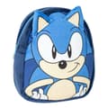 Pikkukuva 1 / 4: Koululaukku Sonic Sininen 18 x 22 x 8 cm