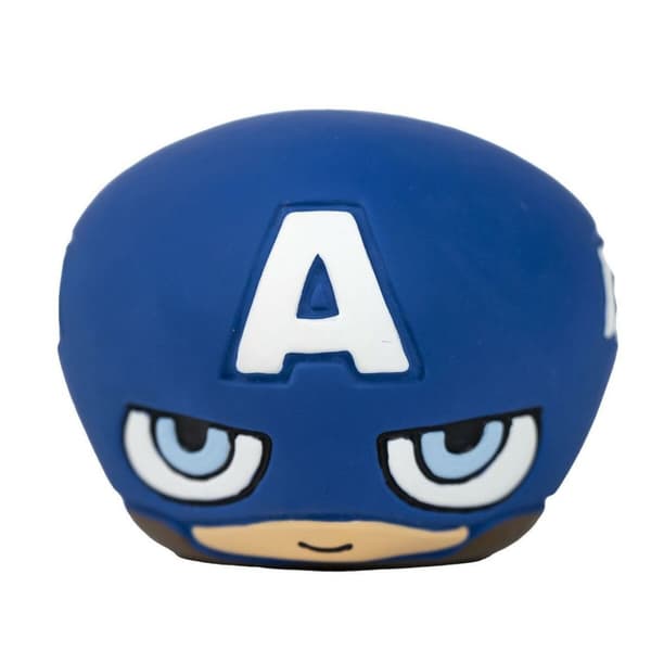 Hundleksak Marvel Blå 8,0 x 7,0 x 8,0 cm