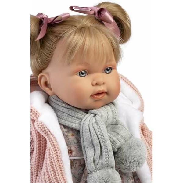 Baby dukke Llorens 42284