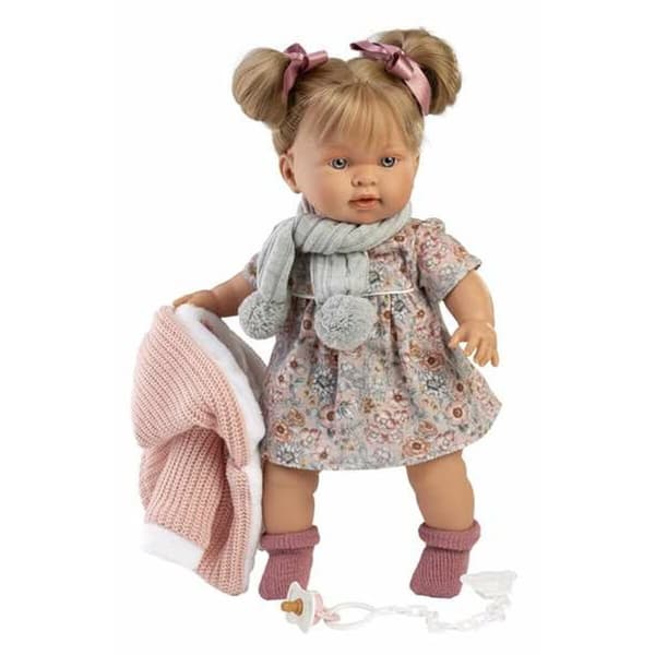 Baby dukke Llorens 42284