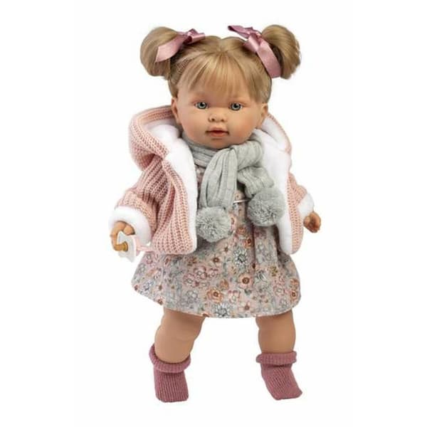 Baby dukke Llorens 42284
