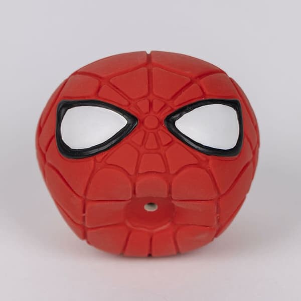 Koiranlelu Marvel Punainen 8,0 x 7,0 x 8,0 cm