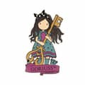 Pikkukuva 3 / 8: Tarrat Safta Cheshire cat