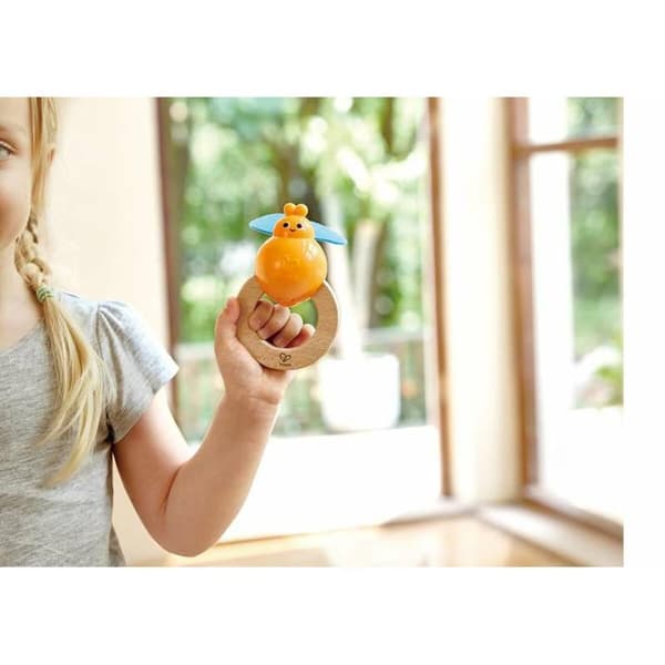 Sæt med legetøjsmusikinstrumenter Toybags Træ