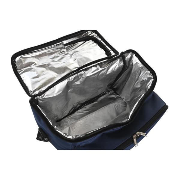 Picknick set DKD Home Decor 43 x 23 x 29 cm Marinblå