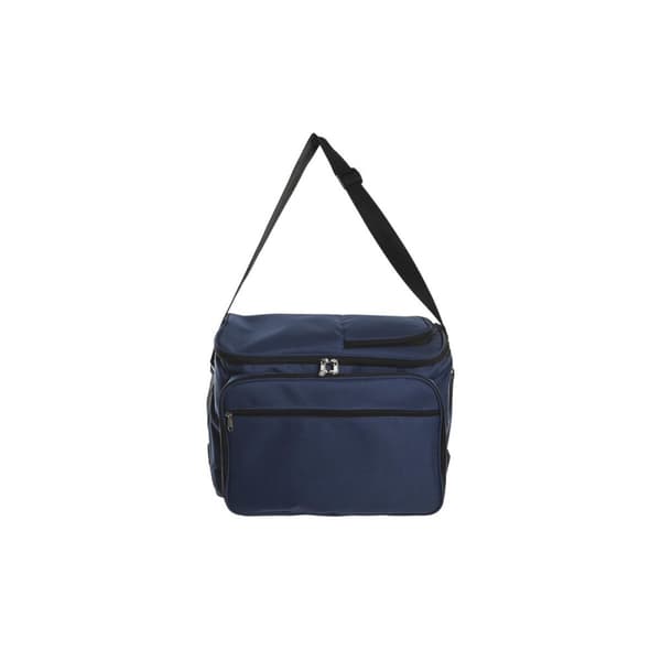 Picknick set DKD Home Decor 43 x 23 x 29 cm Marinblå
