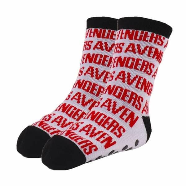 Antihalk strumpor The Avengers Multicolour