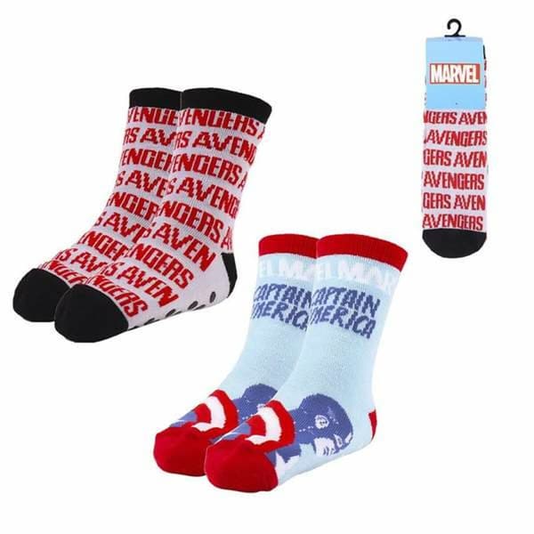 Antihalk strumpor The Avengers Multicolour