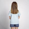 Miniatyrbild 4 av 4: Barn T-shirt med kortärm Gabby's Dollhouse Turkos
