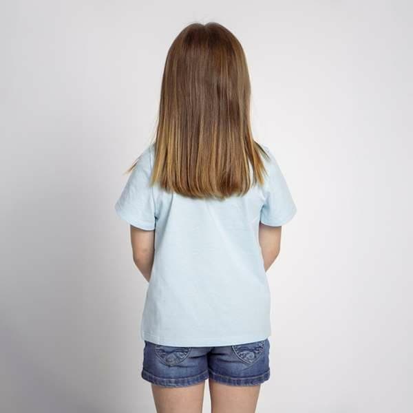 Barn T-shirt med kortärm Gabby's Dollhouse Turkos