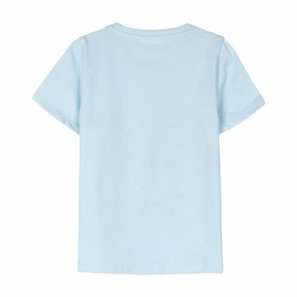 Barn T-shirt med kortärm Gabby's Dollhouse Turkos