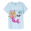 Miniatyrbild 1 av 4: Barn T-shirt med kortärm Gabby's Dollhouse Turkos
