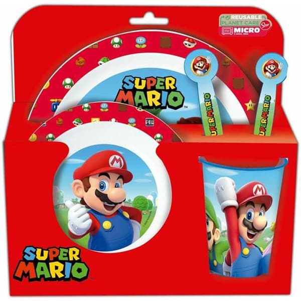 Picknick set Super Mario Barn