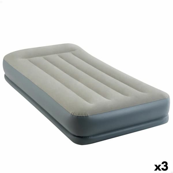 Luftmadrass Intex 99 x 30 x 191 cm (3 antal)
