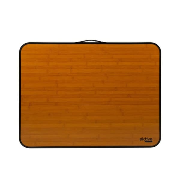 Fällbord Aktive Camping Bambu 80 x 67 x 60 cm