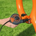 Miniatyrbild 3 av 11: Bestway Elektrisk Pump med Inplugg och Tändare 490 Liter/Minut Uppblåsbar och Camping 62142