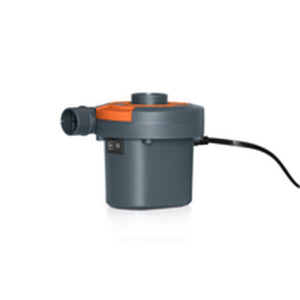 Bestway Elektrisk Pump med Inplugg och Tändare 490 Liter/Minut Uppblåsbar och Camping 62142