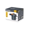 Miniatyrbild 2 av 11: Bestway Elektrisk Pump med Inplugg och Tändare 490 Liter/Minut Uppblåsbar och Camping 62142