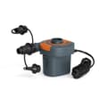 Miniatyrbild 1 av 11: Bestway Elektrisk Pump med Inplugg och Tändare 490 Liter/Minut Uppblåsbar och Camping 62142