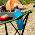 Miniatyrbild 3 av 11: Hopfällbart Campingbord i Textil med Fodral Cafolby InnovaGoods