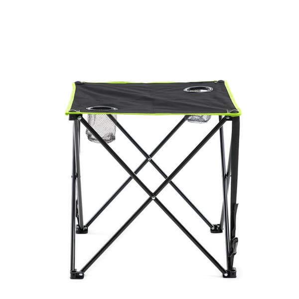 Hopfällbart Campingbord i Textil med Fodral Cafolby InnovaGoods