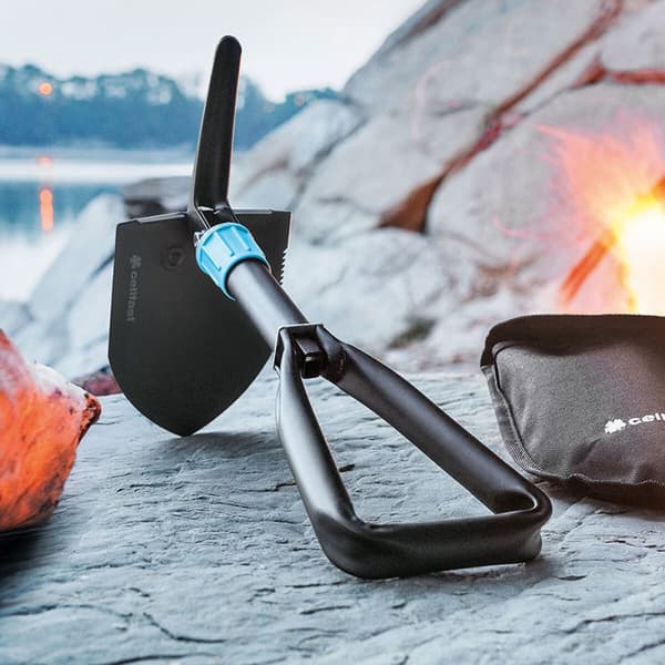Hopfällbar spade Cellfast Ideal Pro