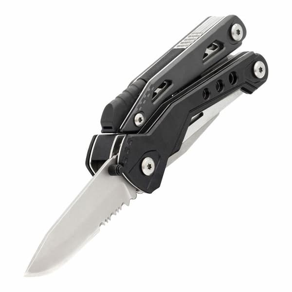 Multi-purpose kniv True Fireranger tu182 Sort