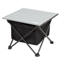Miniatyrbillede 2 af 7: Sammenklappeligt bord Aktive Camping Lomme 38 x 30 x 34 cm (2 enheder)