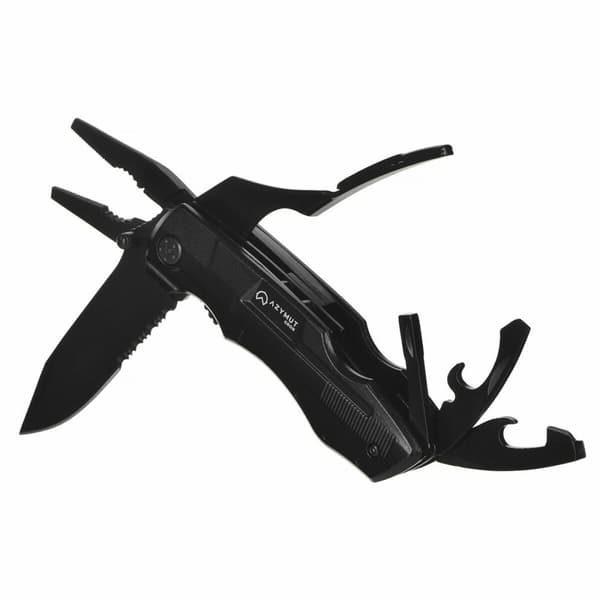 Multi-purpose kniv Azymut H-P224052 Sort