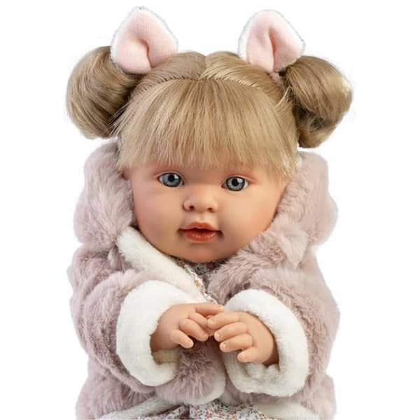 Baby dukke Llorens 42282 Alexandra 42 cm