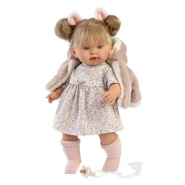 Baby dukke Llorens 42282 Alexandra 42 cm