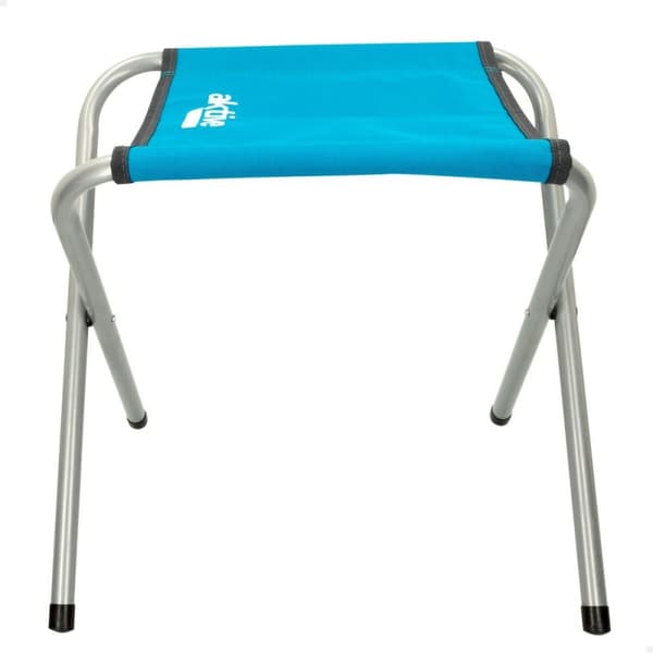 Sammenleggbar Krakk Aktive Blå Camping 30 x 37 x 40 cm (4 enheter)