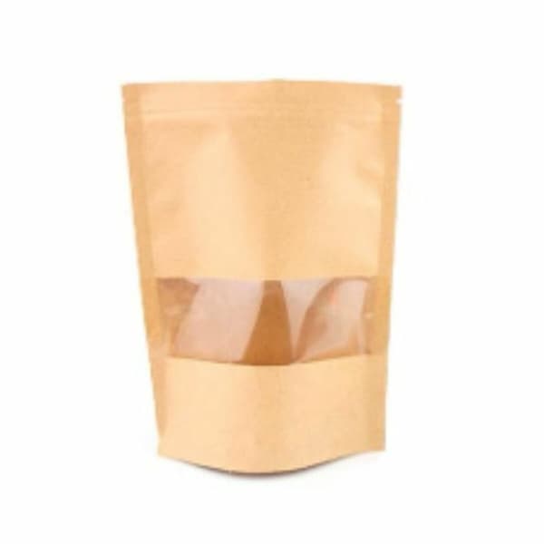 Gjenbrukbare matposesett Algon Hermetisk lukning 10 x 15 x 3,5 cm (36 Enheter)