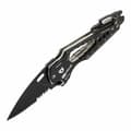 Miniatyrbilde 1 av 6: Flerbruks Kniven True Smartknife tu6869 15 i 1 Svart