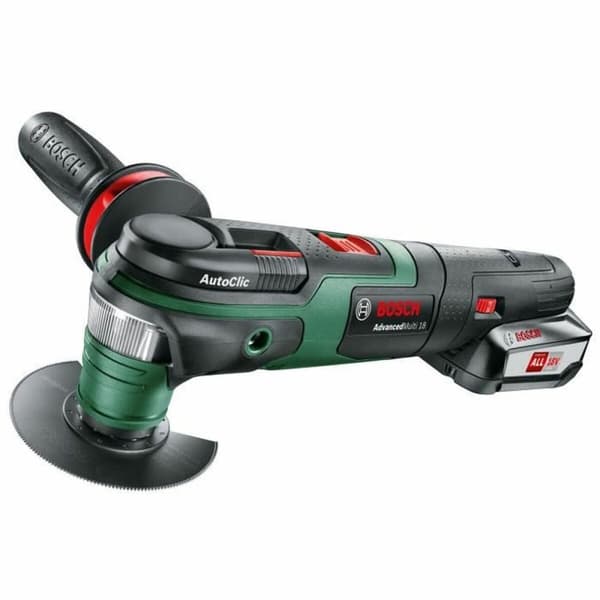 Multiverktøy BOSCH Advancedmulti 18 Grønn 18 V